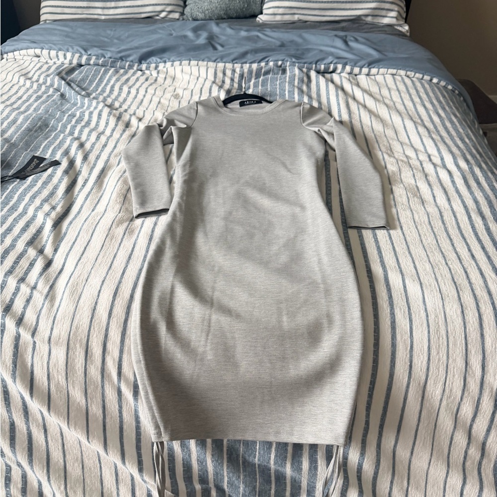 AKIRA Light Gray Tee